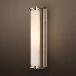 Satin Nickel 16"