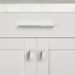 Polished Chrome 1-1/2"