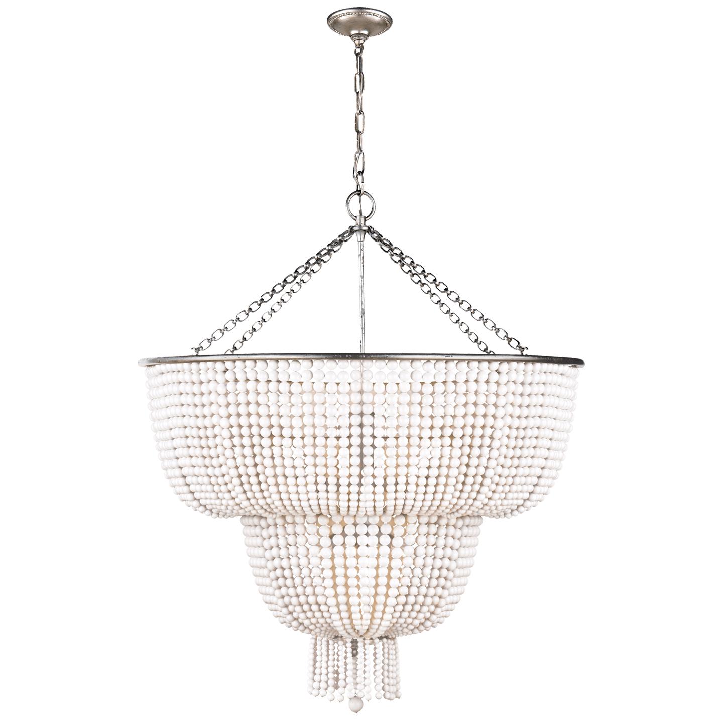 Купить Люстра Jacqueline Two-Tier Chandelier в интернет-магазине roooms.ru