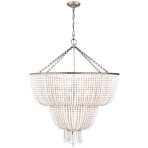 Купить Люстра Jacqueline Two-Tier Chandelier в интернет-магазине roooms.ru