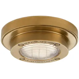 Natural Brass