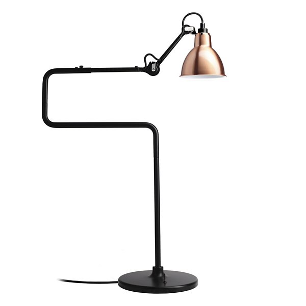  1 (Not Included),Copper with White,Round