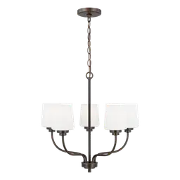 Bronze Bulb(s) Not Included