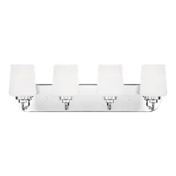 Chrome Bulb(s) Not Included