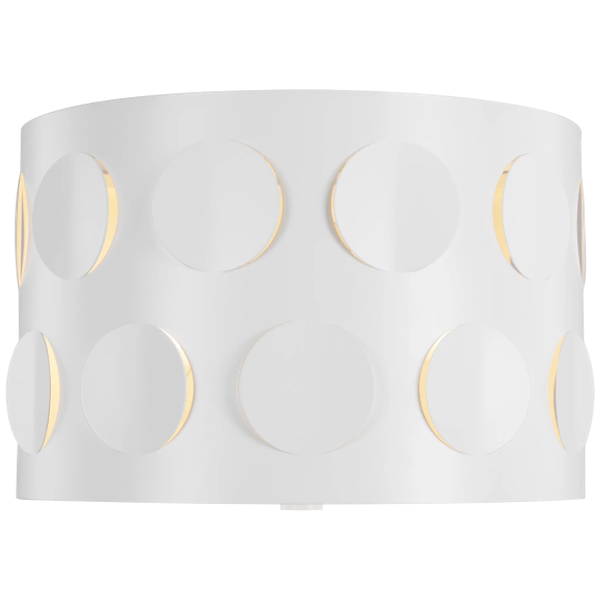 Купить Накладной светильник Dottie Small Flush Mount в интернет-магазине roooms.ru