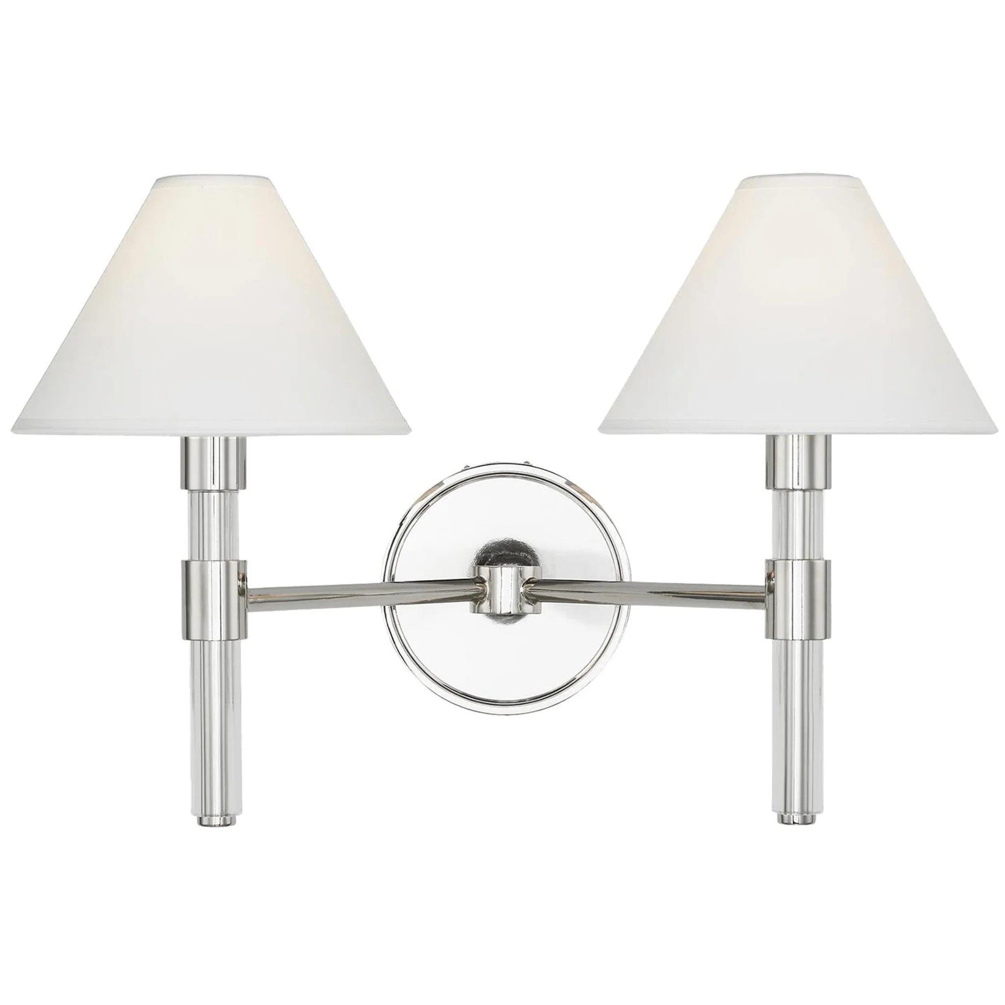 Купить Бра для ванной Robert 2 - Light Bath Sconce в интернет-магазине roooms.ru