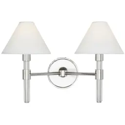 Polished Nickel