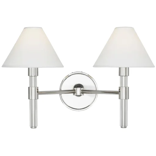 Купить Бра для ванной Robert 2 - Light Bath Sconce в интернет-магазине roooms.ru