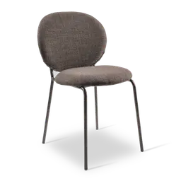 Light grey Metal frame