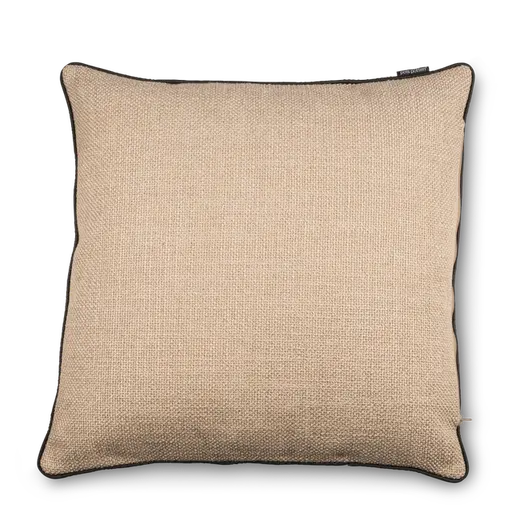 Купить Декоративная подушка Cushion Fabric Smooth Square в интернет-магазине roooms.ru