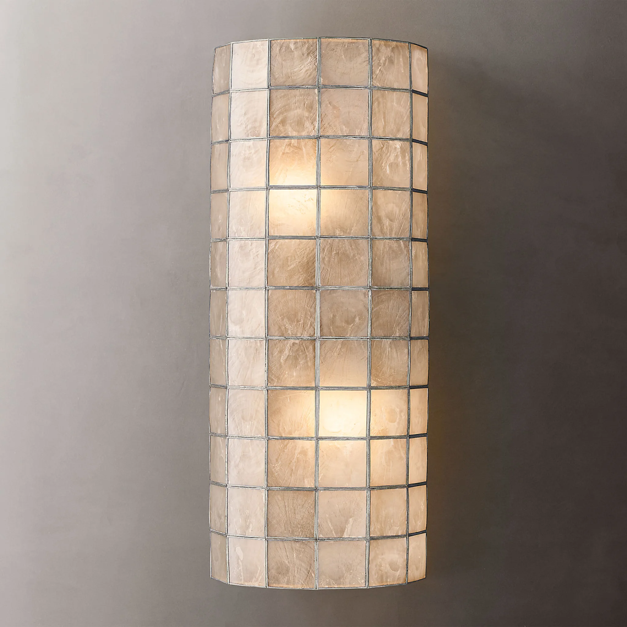 Купить Бра Capiz Shell Sconce в интернет-магазине roooms.ru