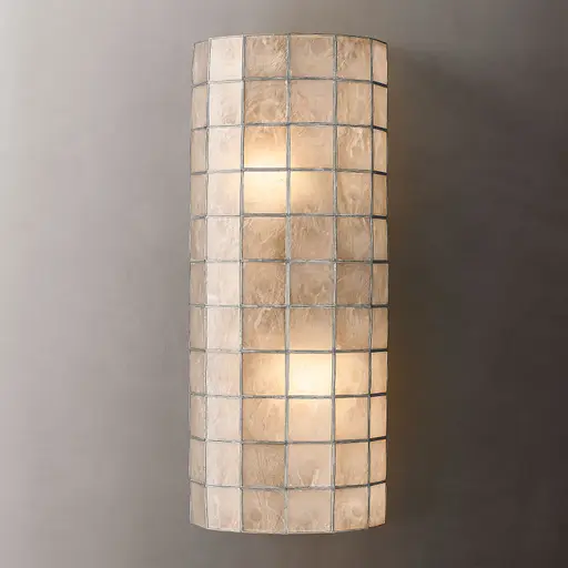 Купить Бра Capiz Shell Sconce в интернет-магазине roooms.ru