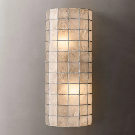 Купить Бра Capiz Shell Sconce в интернет-магазине roooms.ru