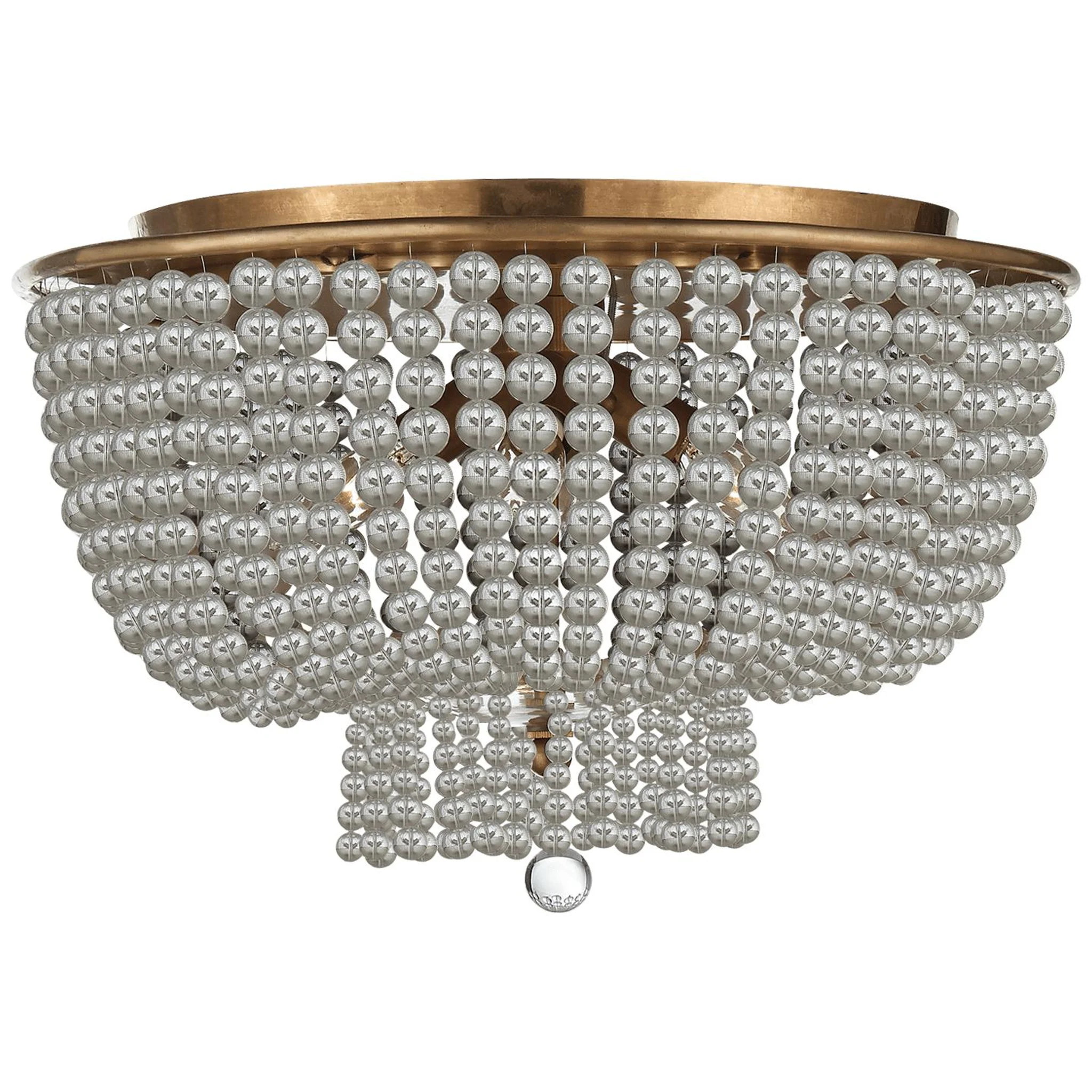 Купить Накладной светильник Jacqueline Flush Mount в интернет-магазине roooms.ru