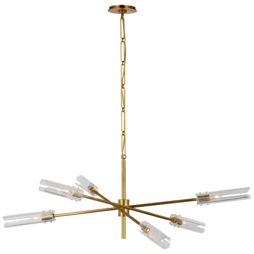 Купить Люстра Casoria XL Radial Chandelier в интернет-магазине roooms.ru