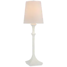 Plaster White 7.5" x 10" x 11" Linen