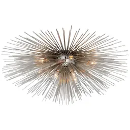 Polished Nickel