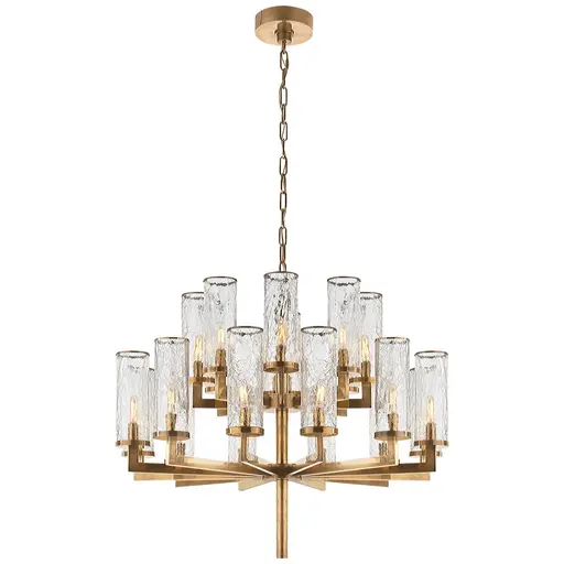 Купить Люстра Liaison Double Tier Chandelier в интернет-магазине roooms.ru