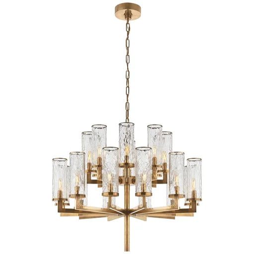 Купить Люстра Liaison Double Tier Chandelier в интернет-магазине roooms.ru