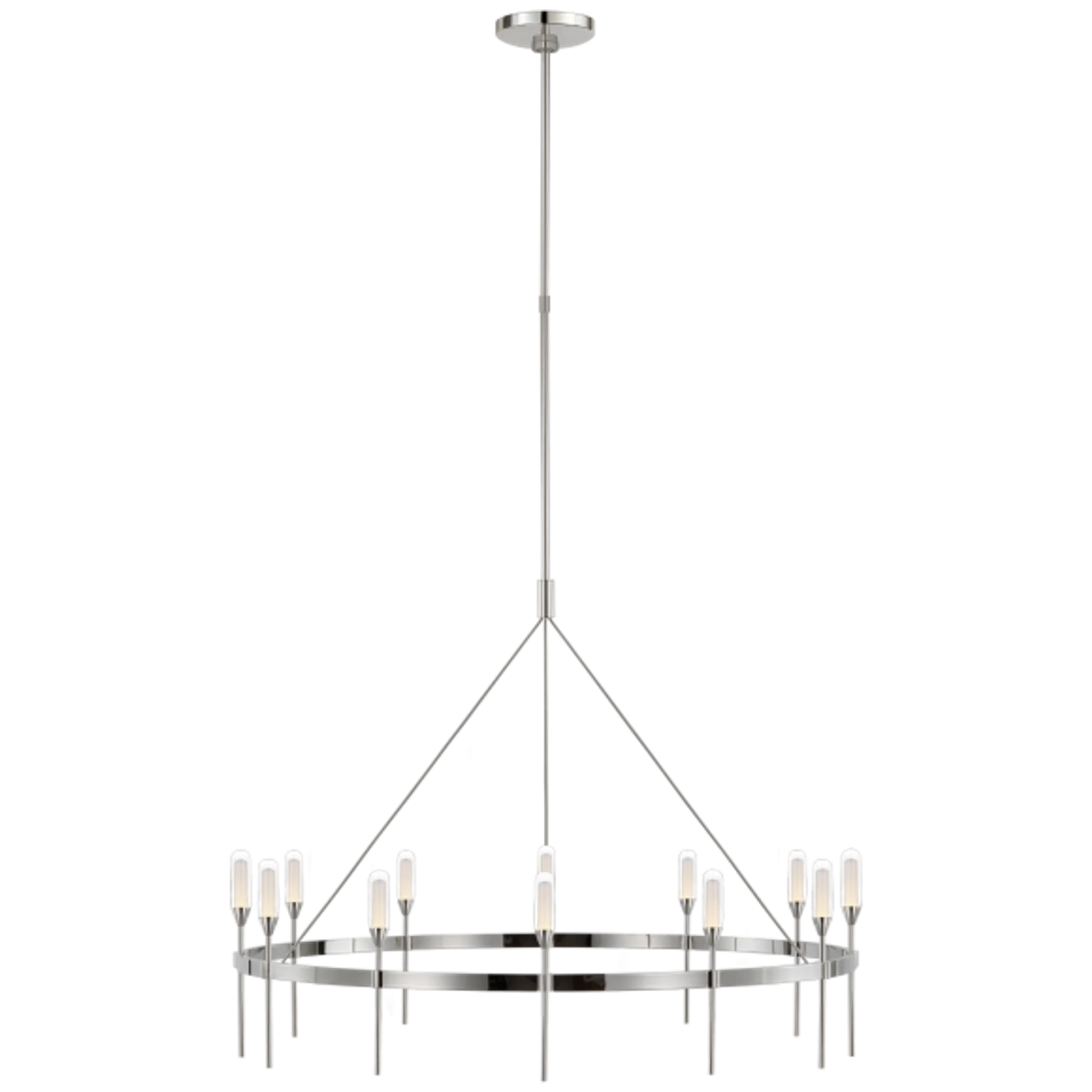 Купить Люстра Overture XL Ring Chandelier в интернет-магазине roooms.ru