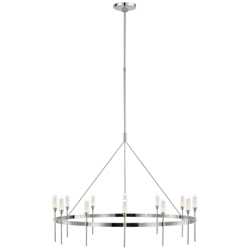 Купить Люстра Overture XL Ring Chandelier в интернет-магазине roooms.ru