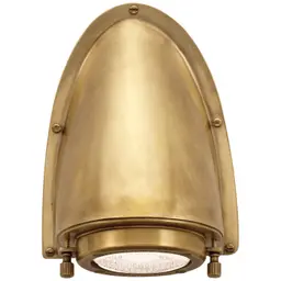 Natural Brass