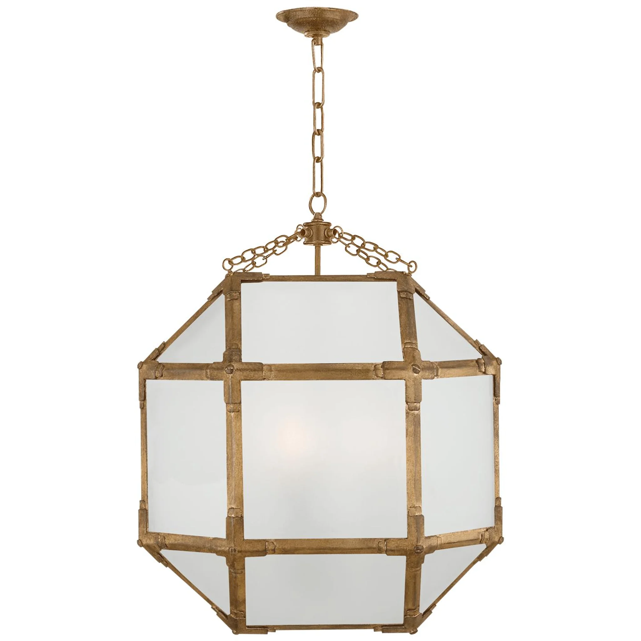 Купить Подвесной светильник Morris Medium Lantern в интернет-магазине roooms.ru