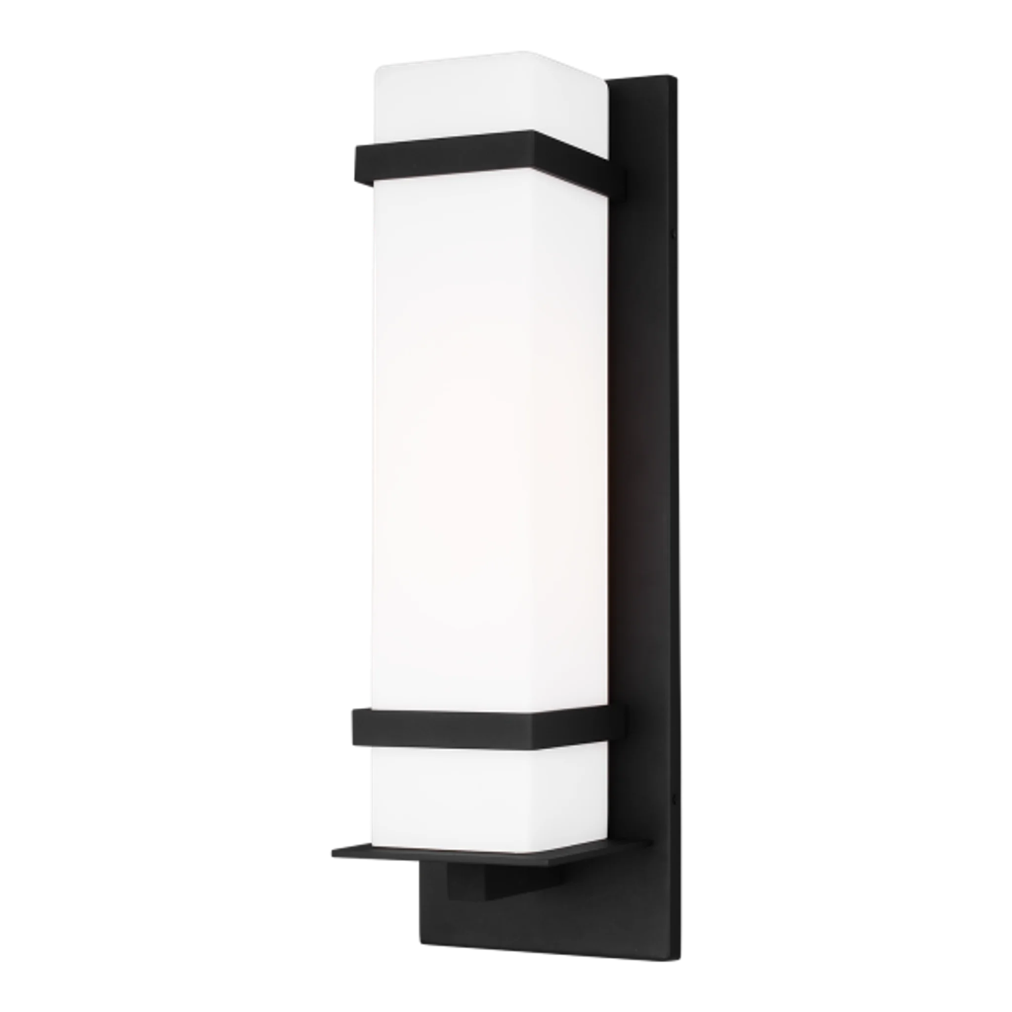 Купить Уличное бра Alban Large One Light Outdoor Wall Lantern в интернет-магазине roooms.ru
