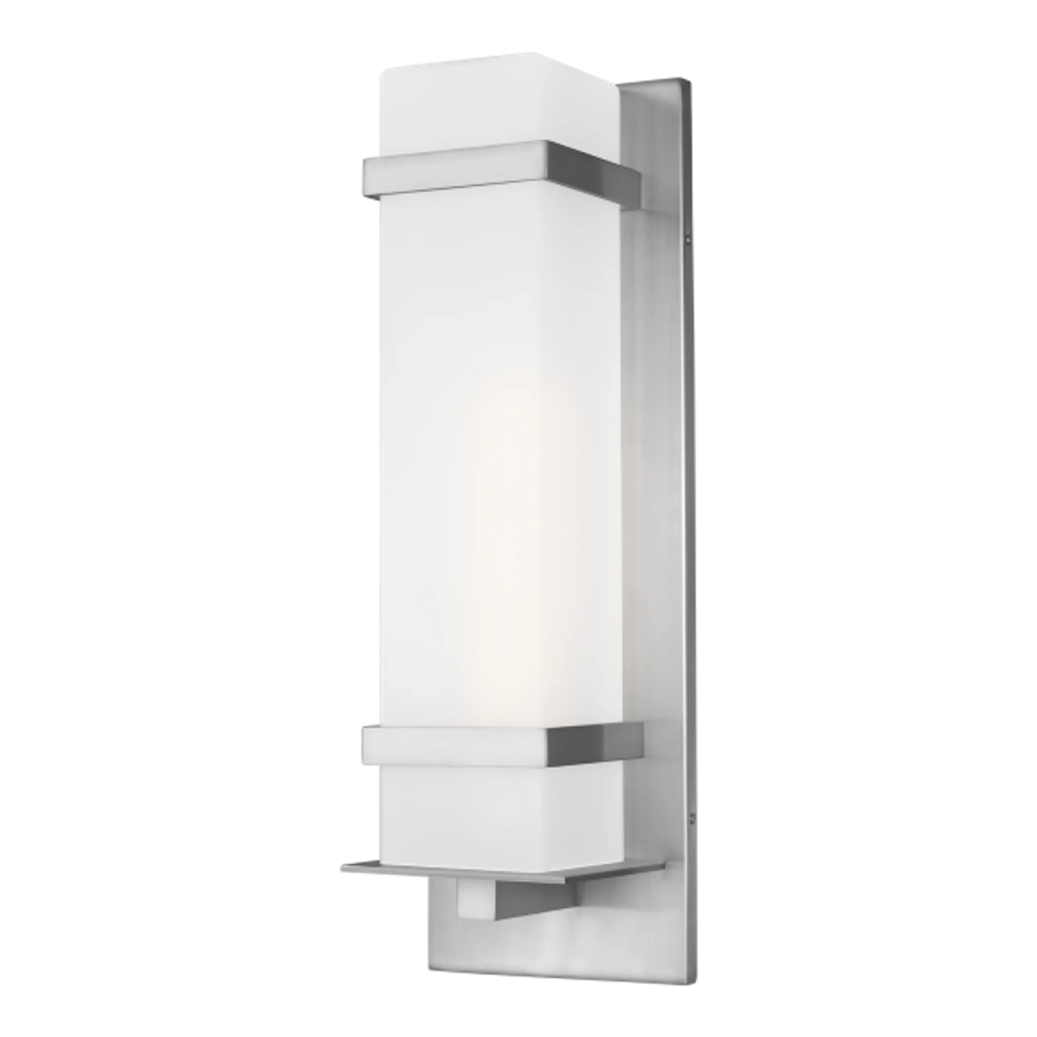 Купить Уличное бра Alban Large One Light Outdoor Wall Lantern в интернет-магазине roooms.ru