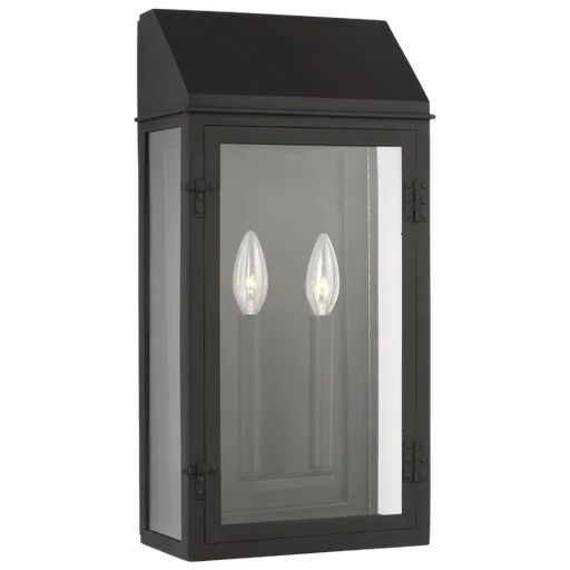 Купить Уличное бра Hingham Large Outdoor Wall Lantern в интернет-магазине roooms.ru