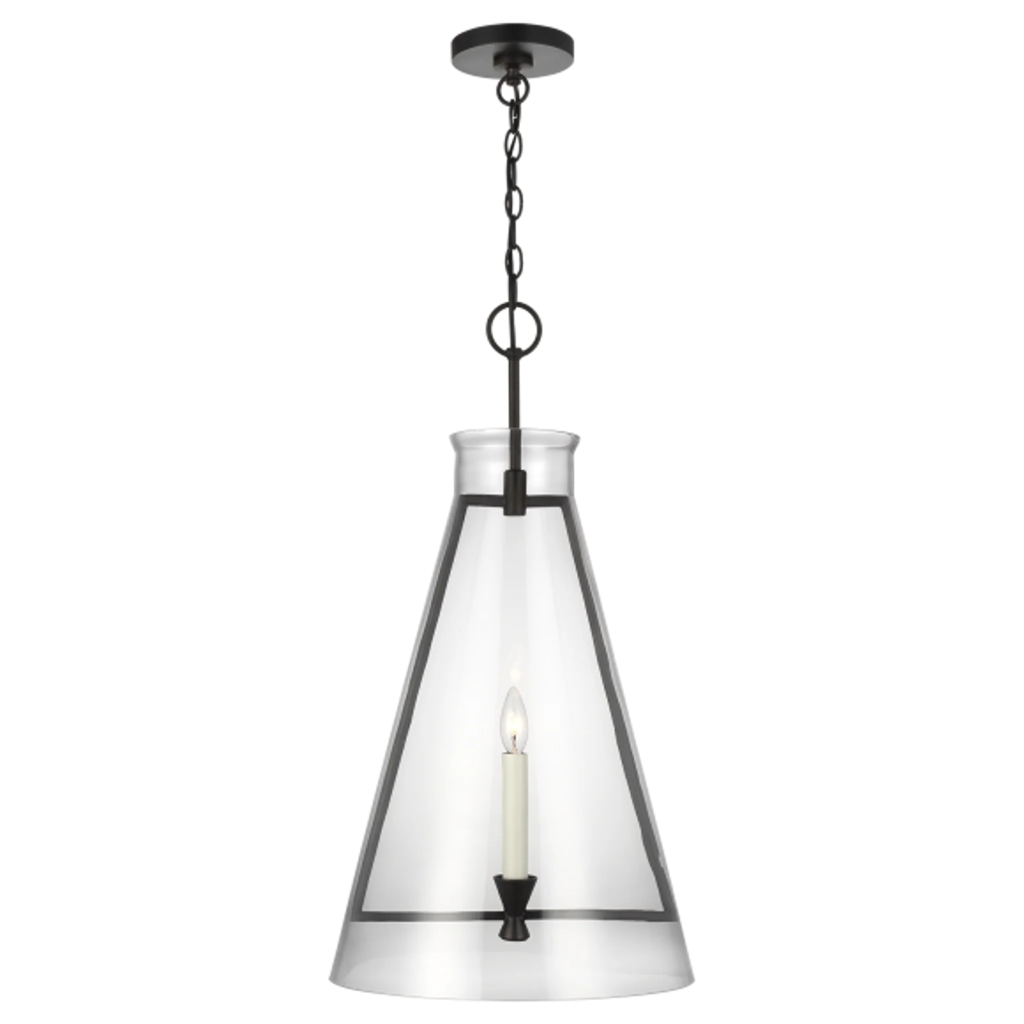 Купить Подвесной светильник Keystone Large Pendant в интернет-магазине roooms.ru