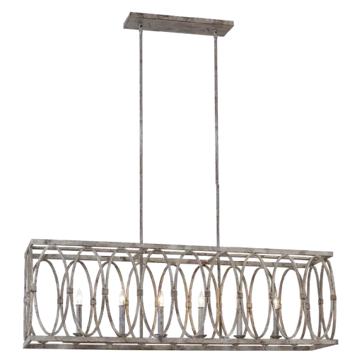 Купить Люстра Patrice Linear Chandelier в интернет-магазине roooms.ru