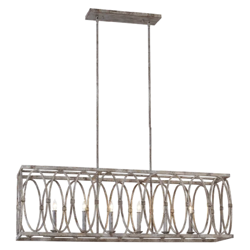 Купить Люстра Patrice Linear Chandelier в интернет-магазине roooms.ru