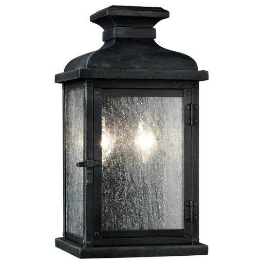 Купить Уличное бра Pediment Small Lantern в интернет-магазине roooms.ru