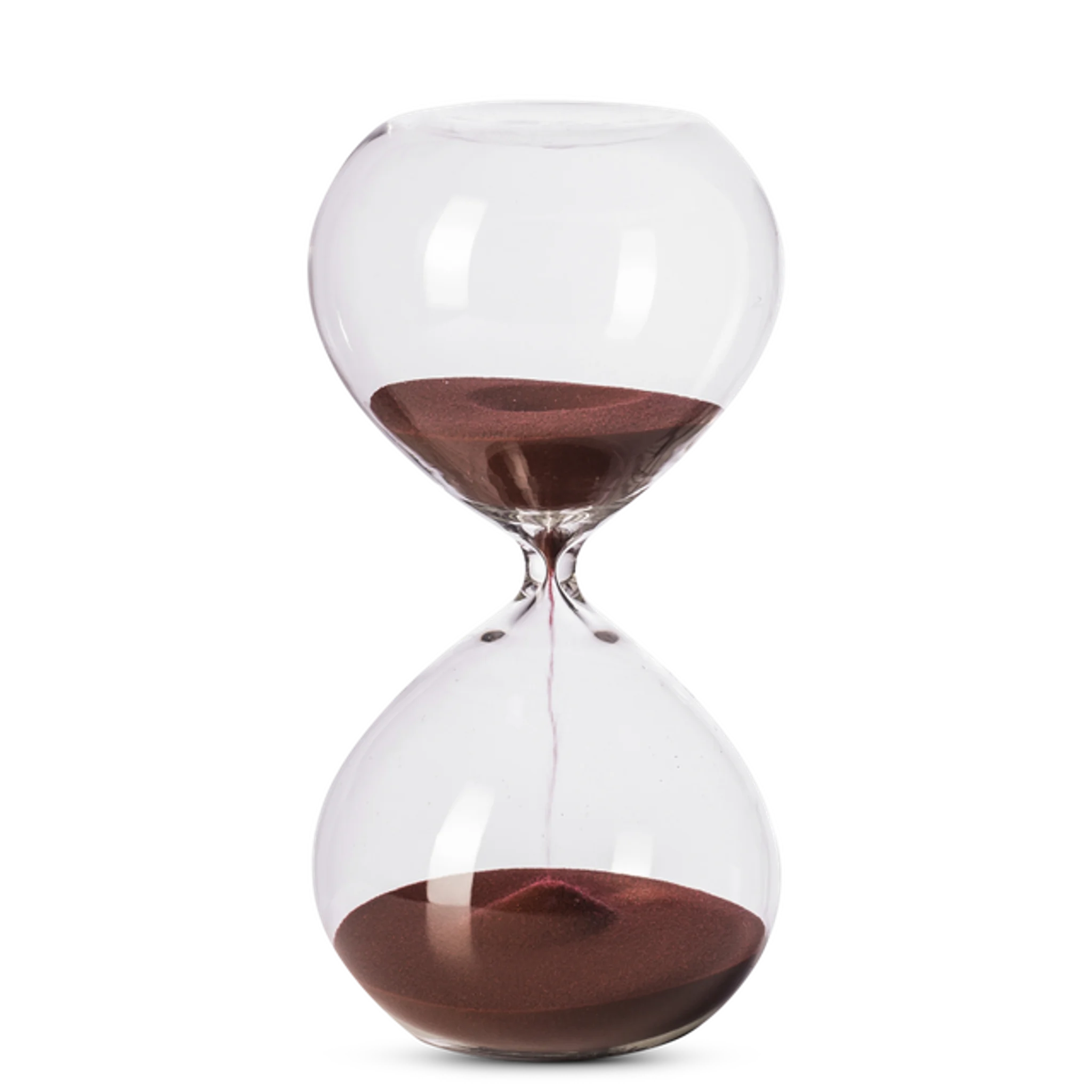 Купить Песочные часы Sandglass Ball S в интернет-магазине roooms.ru