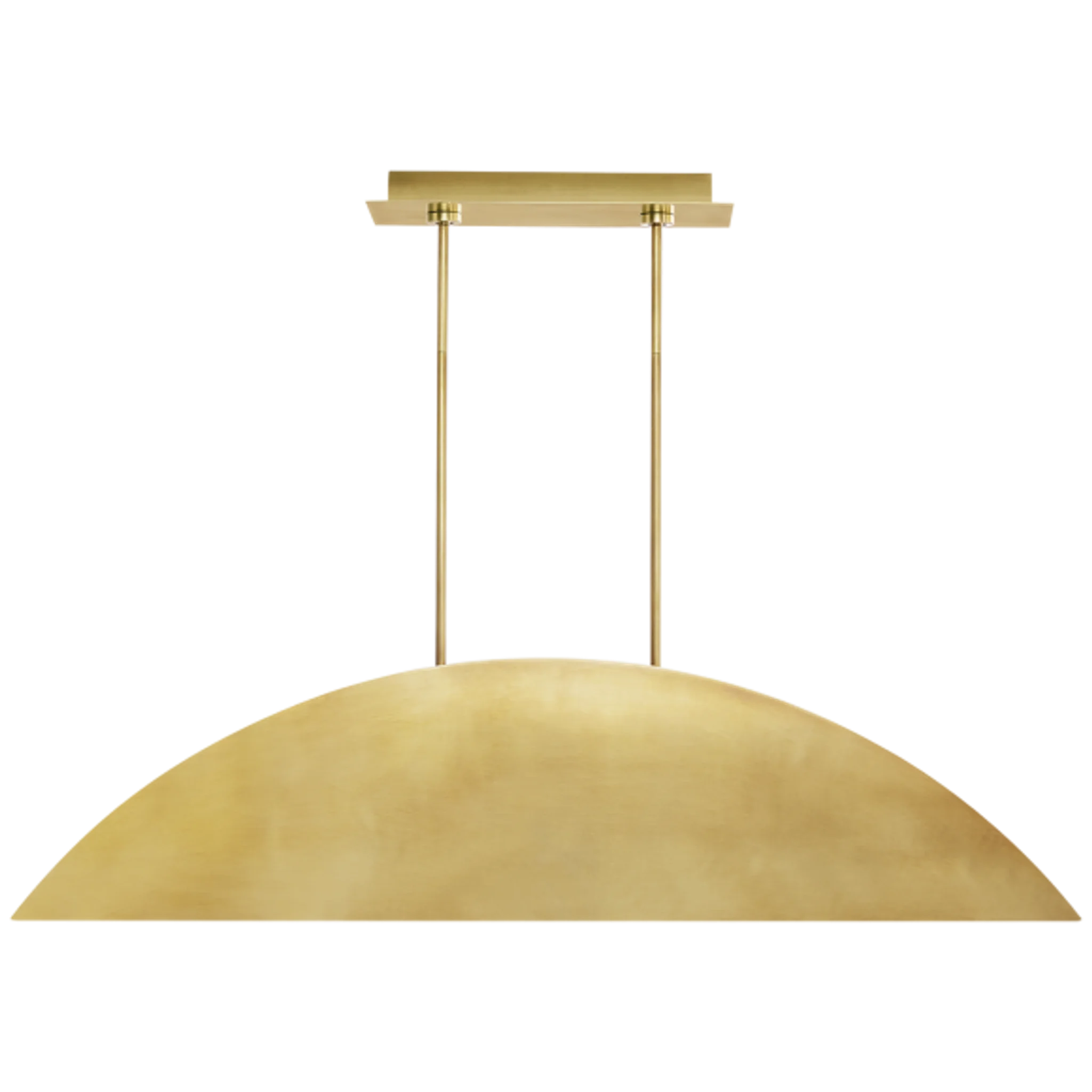 Купить Подвесной светильник Bau 50 Linear Suspension в интернет-магазине roooms.ru