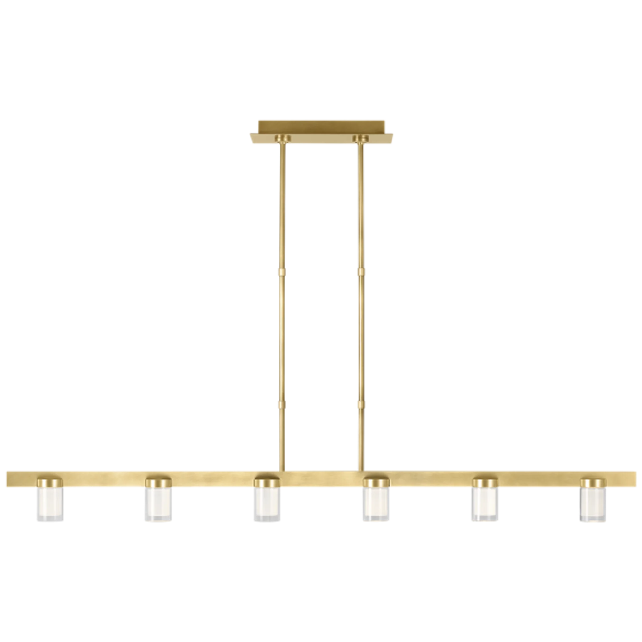 Купить Подвесной светильник Esfera Large Linear в интернет-магазине roooms.ru