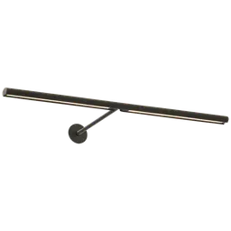 Dark Bronze 18" INTEGRATED LED 95 CRI 2700K 120V-277V UNV