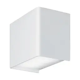 Rubberized White Integrated LED 90 CRI 3000K 120V