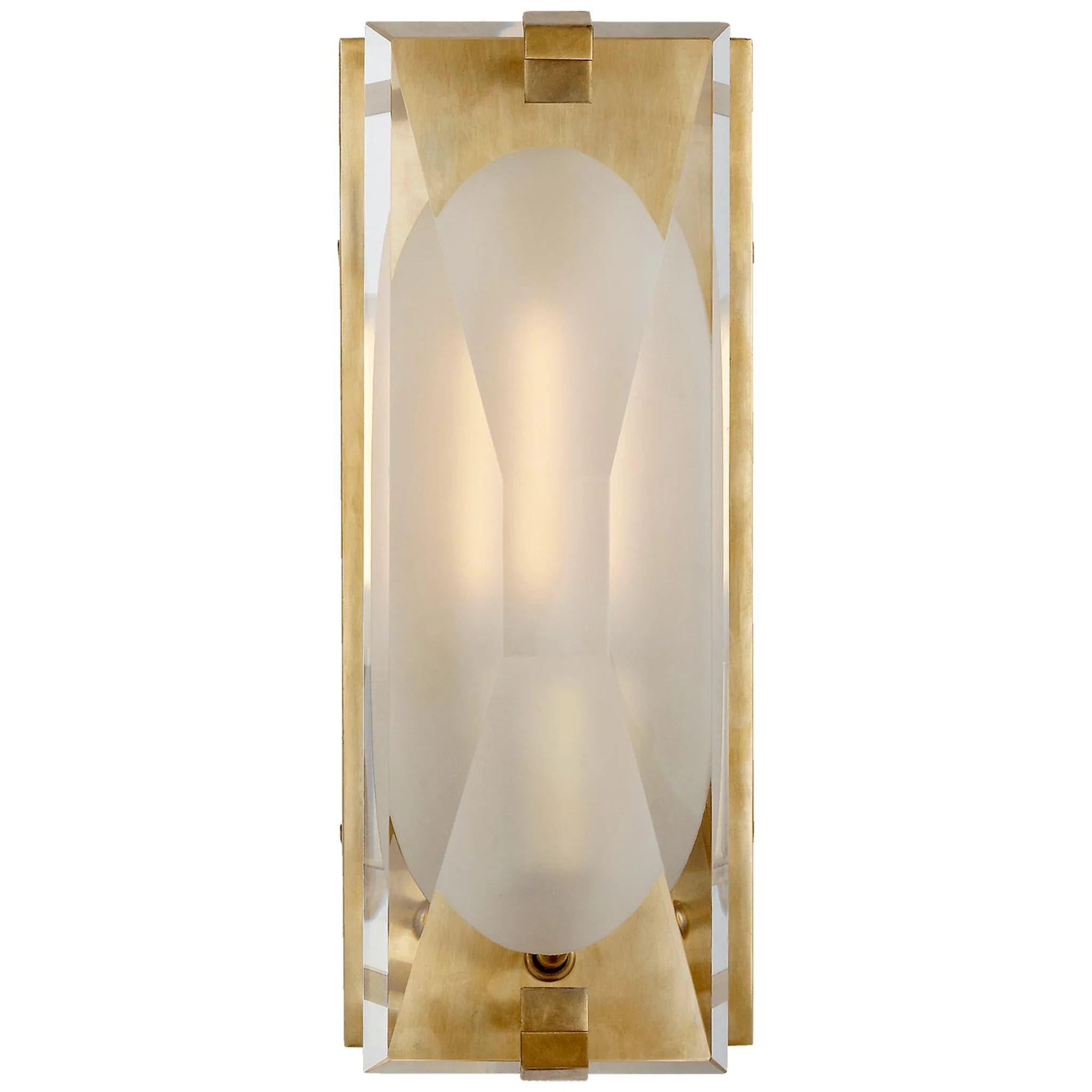 Купить Бра для ванной Castle Peak Small Bath Sconce в интернет-магазине roooms.ru