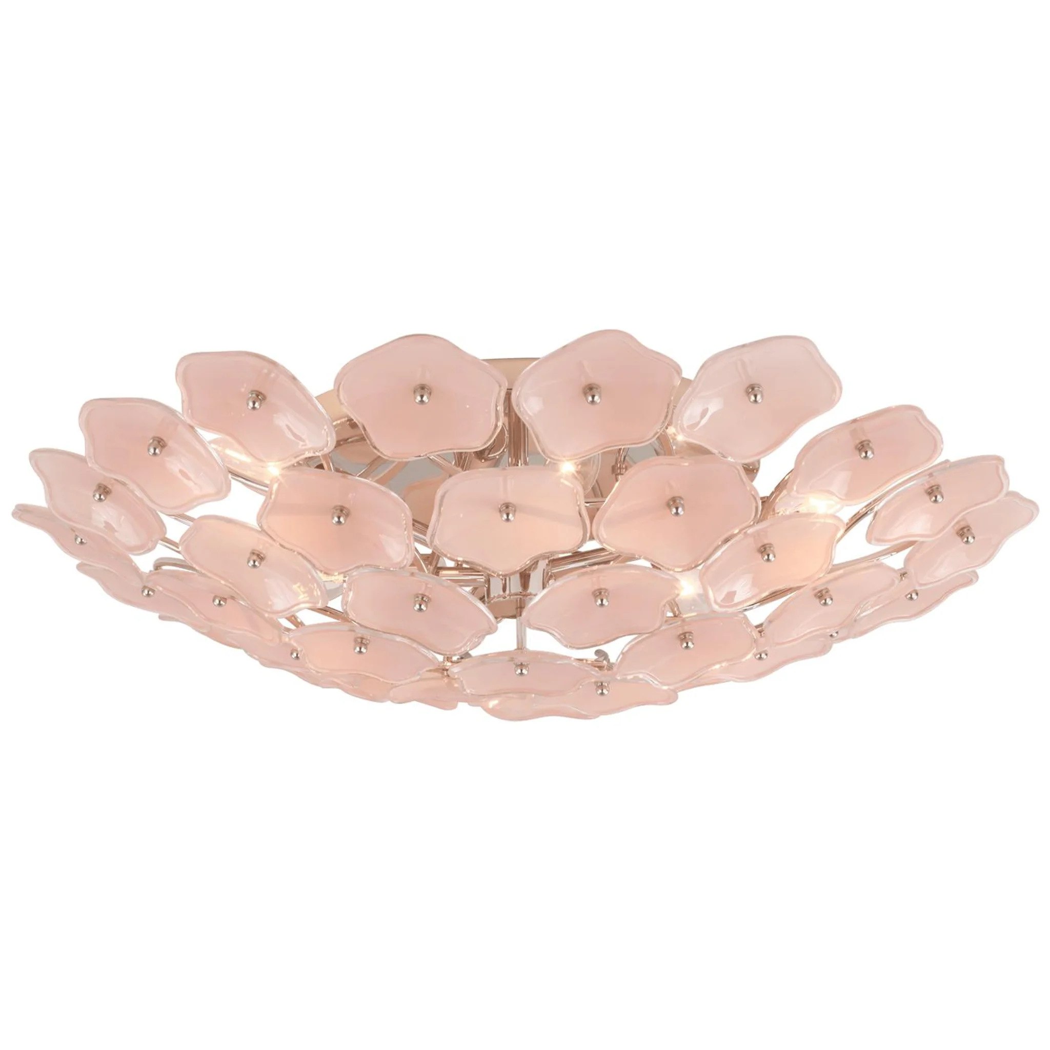 Купить Накладной светильник Leighton Large Flush Mount в интернет-магазине roooms.ru