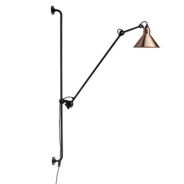  1 (Not Included),Copper,Conic