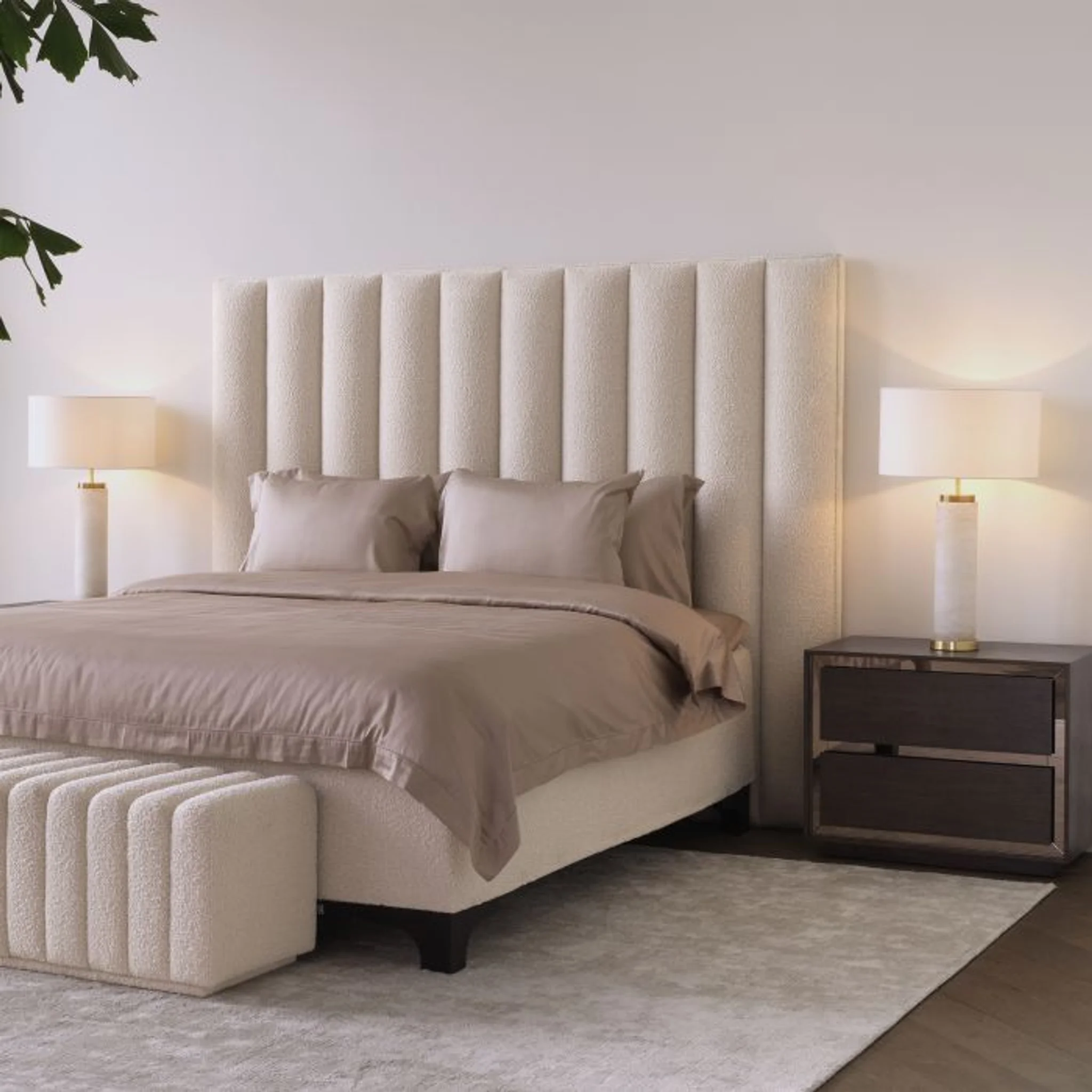 Купить Настольная лампа Table Lamp Newman в интернет-магазине roooms.ru