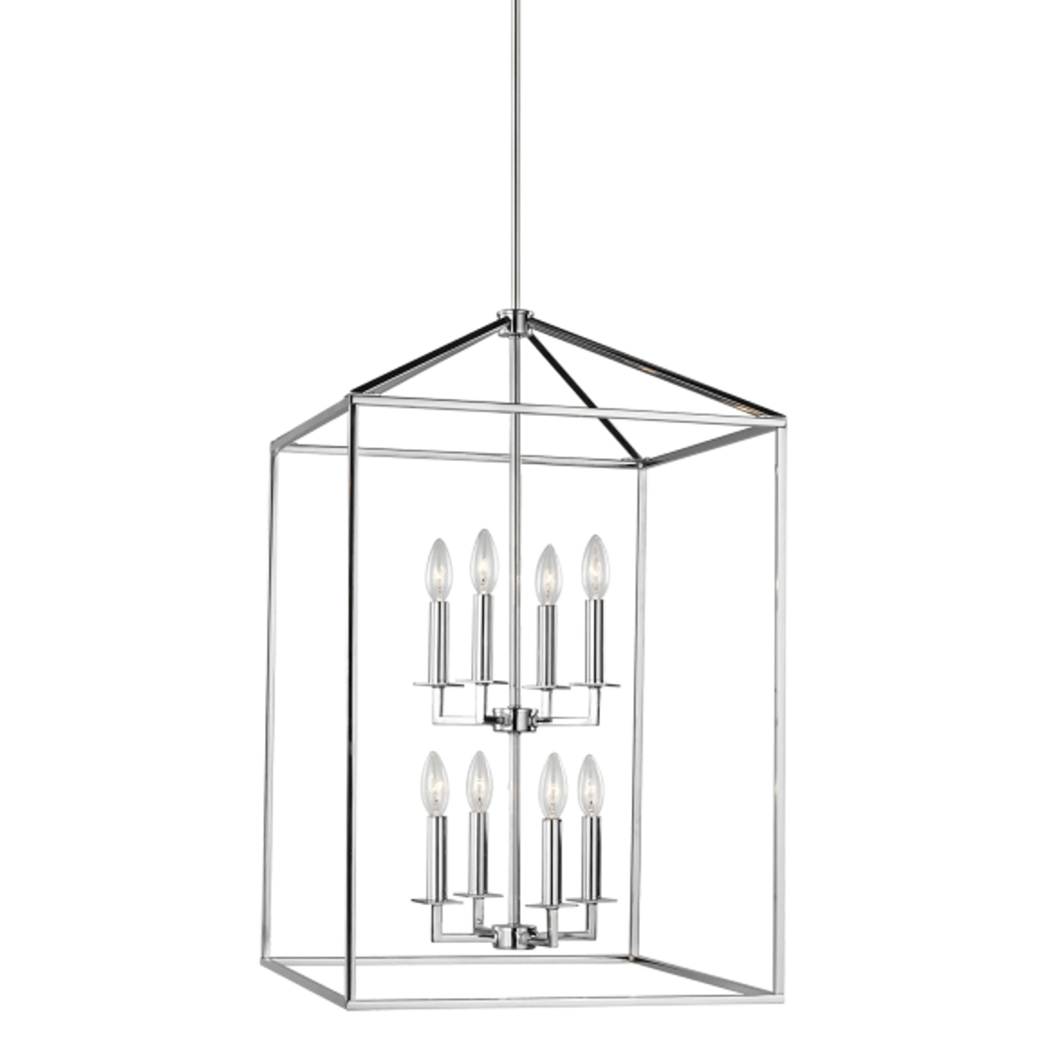 Купить Подвесной светильник Perryton Large Eight Light Lantern в интернет-магазине roooms.ru