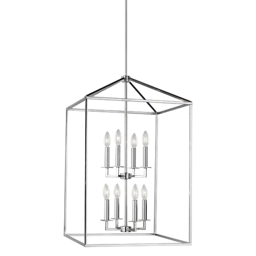 Купить Подвесной светильник Perryton Large Eight Light Lantern в интернет-магазине roooms.ru