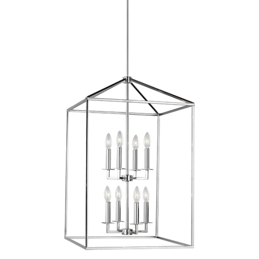 Купить Подвесной светильник Perryton Large Eight Light Lantern в интернет-магазине roooms.ru