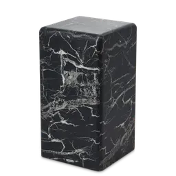 Black MDFResin base artificial marble