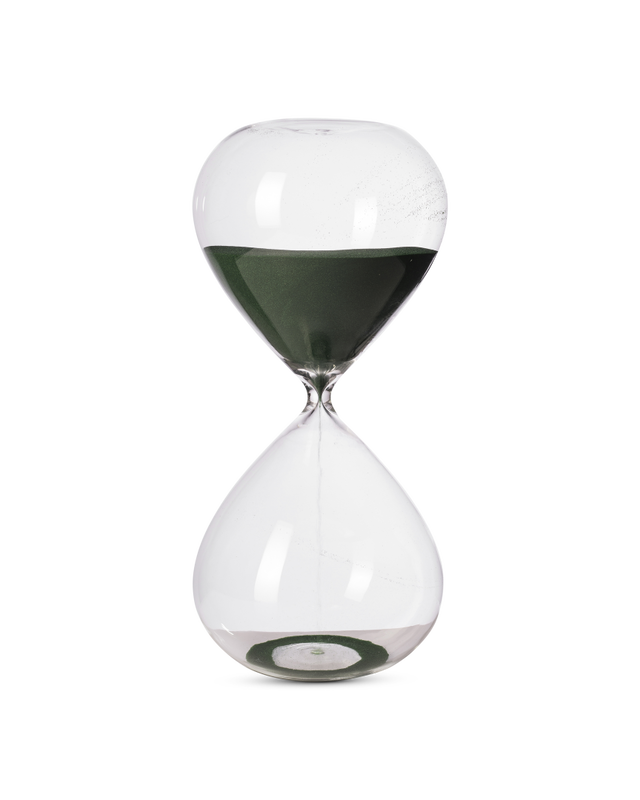 Купить Песочные часы Sandglass Ball M в интернет-магазине roooms.ru
