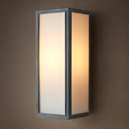 Weathered Zinc