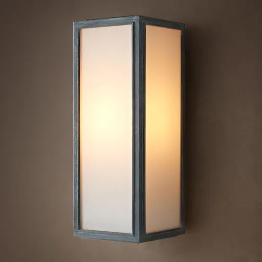 Купить Бра Union Filament Milk Glass Sconce 14" в интернет-магазине roooms.ru